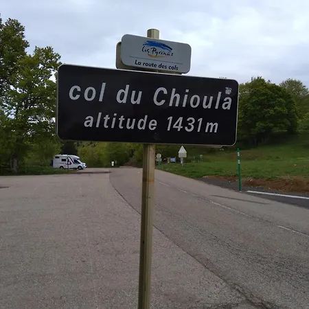 Dans A * Camon (Languedoc-Roussillon)