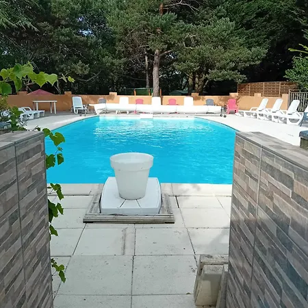 Dom wakacyjny Dans A Camon (Languedoc-Roussillon)